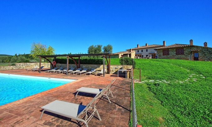 Castelnuovo Berardenga Apartment | Fornacino - Fornacino 5