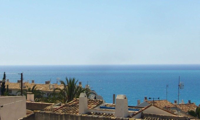 Altea Condo | Fornet, In the heart of the old town/IN THE HEART OF THE OLD HELMET