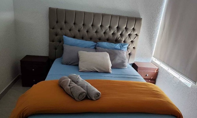 Agricola Oriental Apartment | Foro Sol, Autodromo Aeropuerto T1 T2