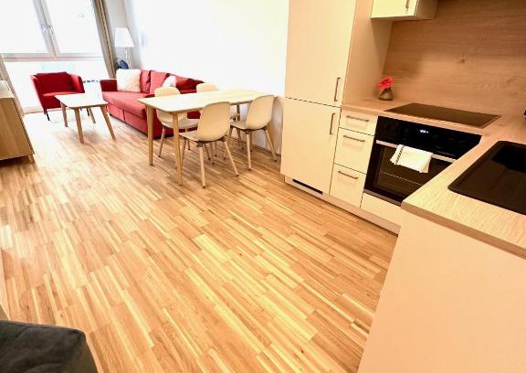 Brigittenau Apartment | FORSTHAUS 30 FREE GARAGE