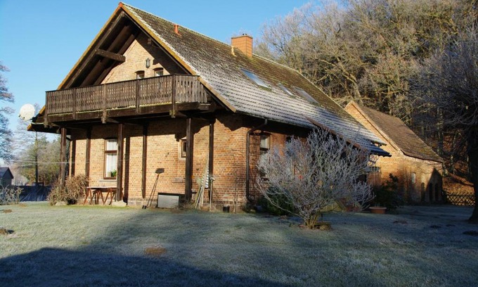 Ueckeritz Apartment | Forsthaus Stagnieß