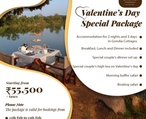 Sohagpur Resort | Forsyth Lodge