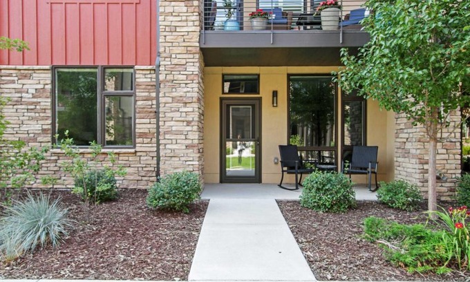Rigden Farm House | Fort Collins Townhome Remote Workers Welcome
