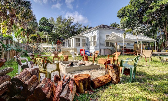 Sailboat Bend House | Fort Lauderdale Vacation Rental ~ 4 Mi to Beach