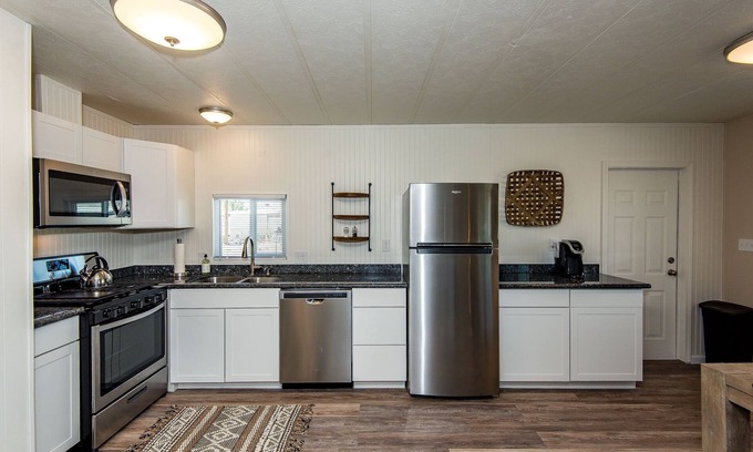 Fort Mohave House | Fort Mohave charming home/perfect desert getaway