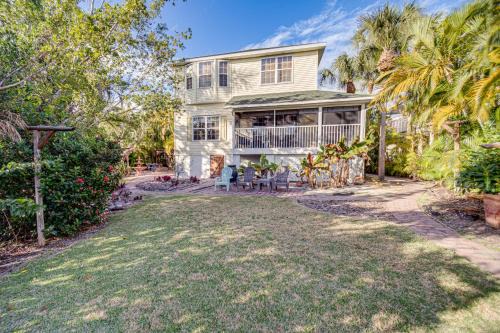 Biggar House | Fort Myers Getaway with Hendry Creek Access!