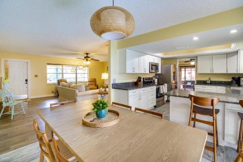 Fort Pierce House | Fort Pierce Vacation Rental Walk to Beach and Jetty