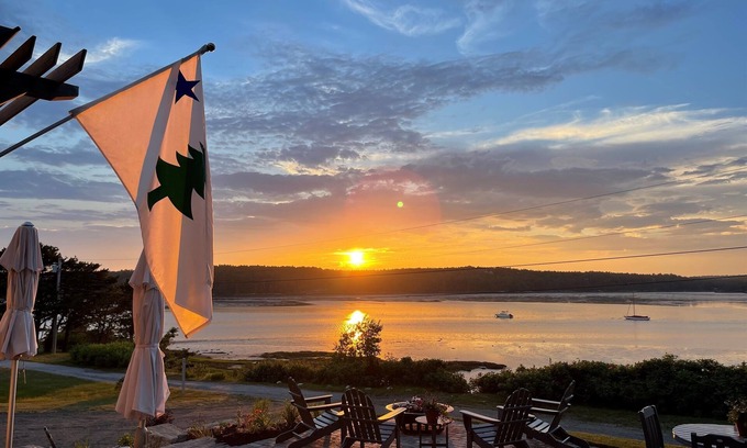 Phippsburg House | Fort Popham Ocean Estate