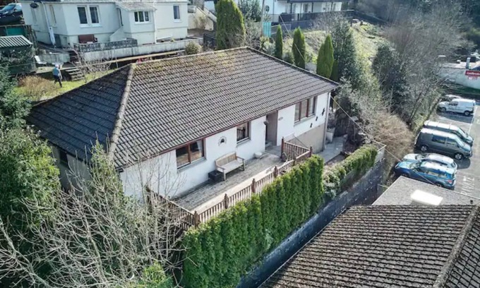 Fort William City Centre House | Fort William Central Self Catering House#