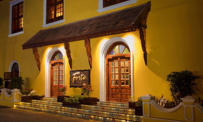 Fort Kochi Hotel | Forte Kochi
