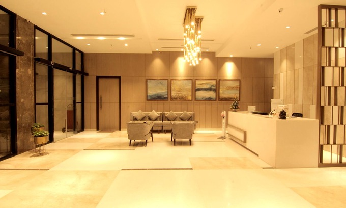 Egmore Hotel | Fortel
