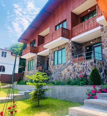 Bakuriani Villa | Fortuna Cottage Bakuriani