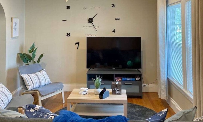 Medford Apartment | Fortune Estates - Unwind From a Busy Day in Town