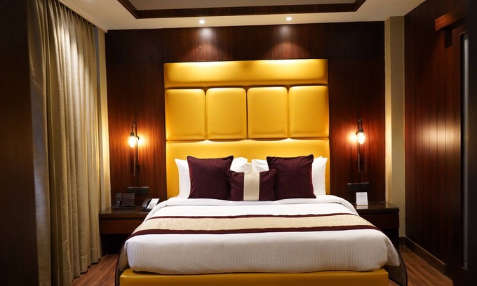Khajjiar Hotel | Fortune Khajjiar - Member ITC Hotels' Group