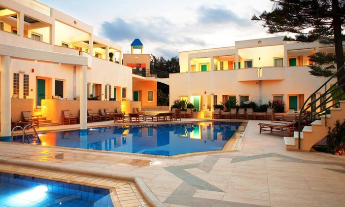 Daratsos Hotel | Forum Suites