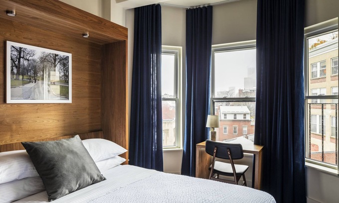 Theatre District Hotel | Found Hotel Boston Common