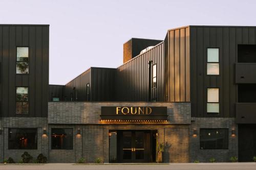 Sawtelle Hotel | FOUND Hotel, Santa Monica