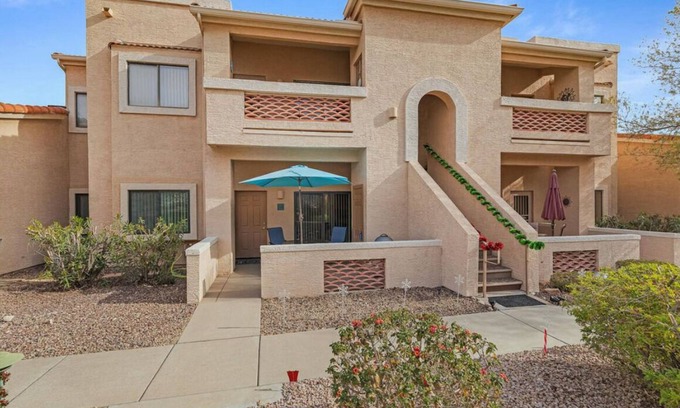 Fountain Hills Condo | Fountain Hills Haven - 2 Bed/2 Bath Condo