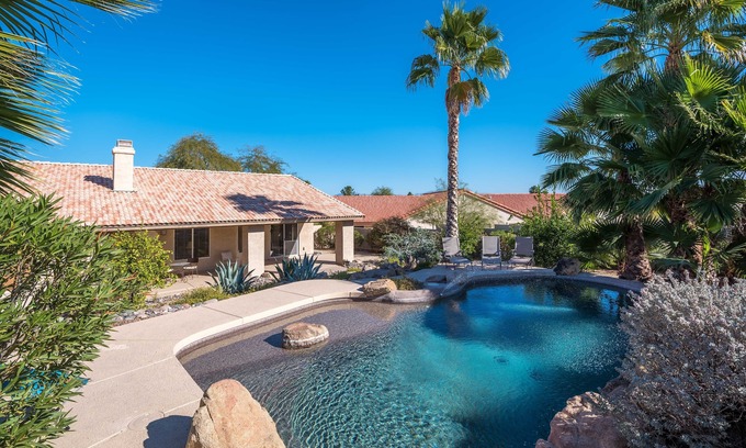 Fountain Hills House | Fountain Hills Mountain Retreat