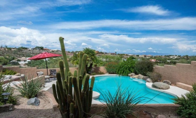Scottsdale House | Fountain Hills With Heated Pool and Amazing Views!
