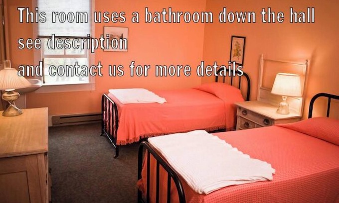 Lake Leelanau Resort | Fountain Point - Hotel Room 4