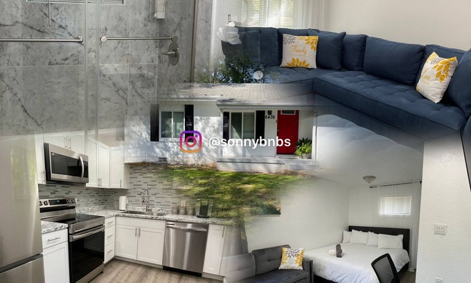 Church Street House | Four Bedroom Home Near Hartsfield Jackson Airport
