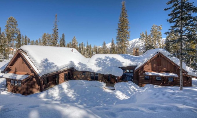 Big Sky House | Four-Bedroom House