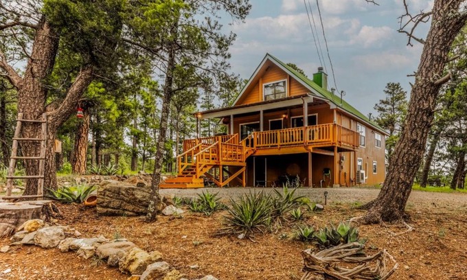 Ruidoso House | Four Cubs