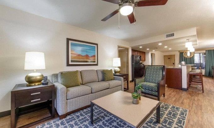 North Scottsdale Hotel | Four Family-Friendly Villa w/Pools, Kitchen & Fun Activities