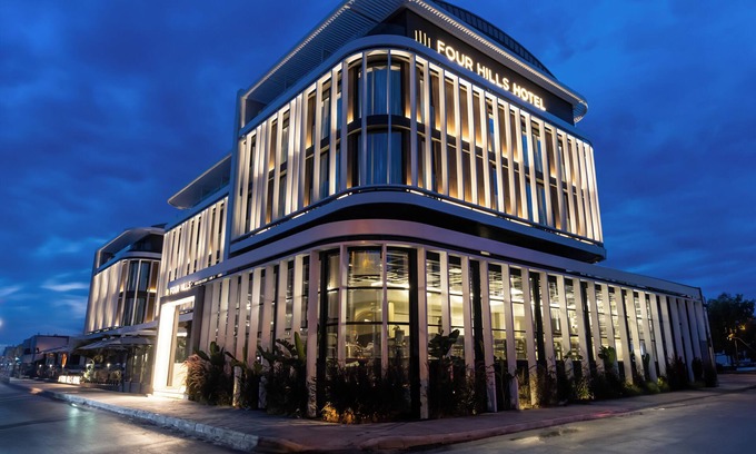 Konyaalti Hotel | FOUR HILLS HOTEL