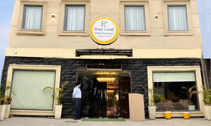 Amritsar Resort | Four Leaf Hotel - Connect