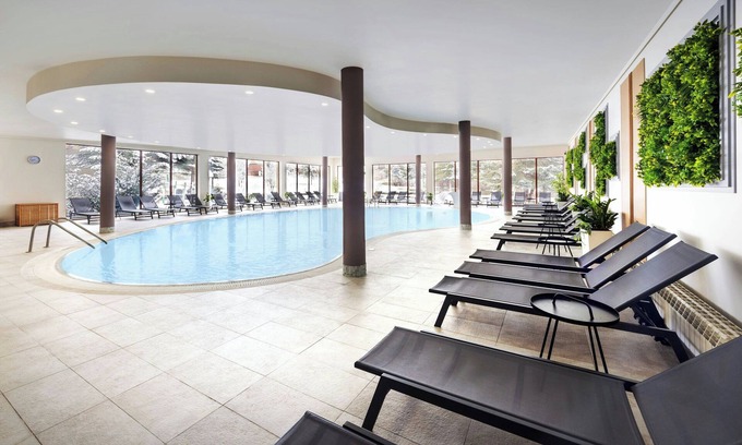 Kvartal Noviya Grad Hotel | Four Points by Sheraton Bansko