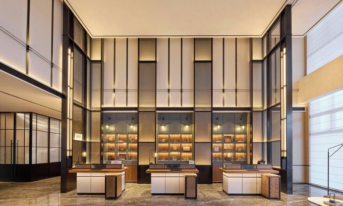Chengyang Hotel | Four Points By Sheraton Qingdao, Chengyang East