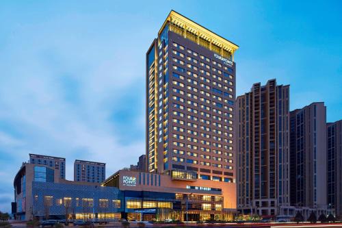Guilin City Centre Hotel | Four Points By Sheraton Guilin Lingui