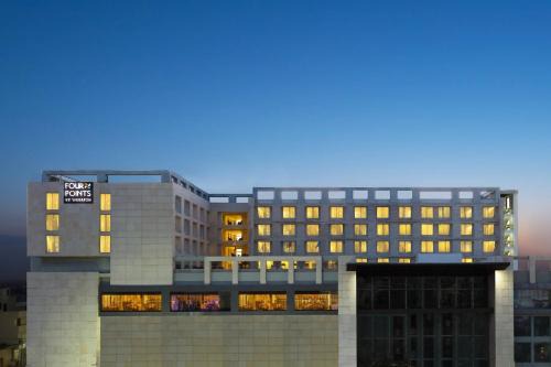 Tonk Road Hotel | Four Points by Sheraton Jaipur, City Square