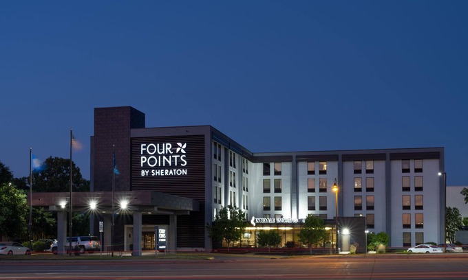 Richfield Hotel | Four Points by Sheraton Mall of America Minneapolis Airport