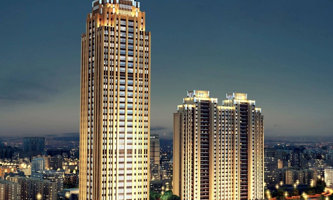 Haimen Hotel | Four Points By Sheraton Nantong, Haimen