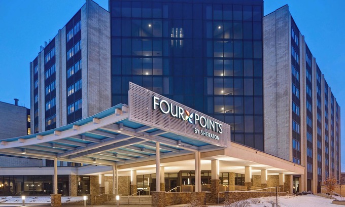 Peoria Hotel | Four Points By Sheraton Peoria