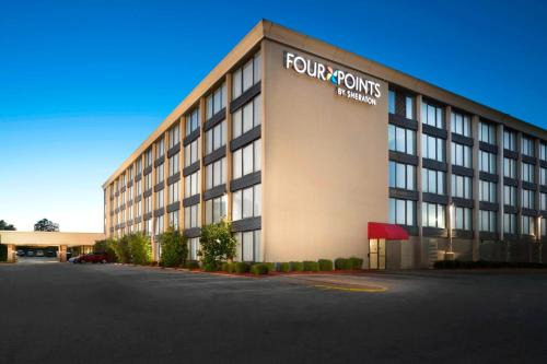 Waldron Hotel | Four Points by Sheraton Kansas City Airport