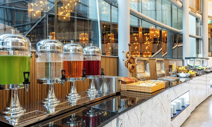 Cankaya Hotel | Four Points Flex by Sheraton Ankara Cukurambar