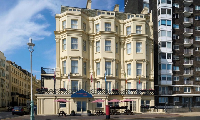 Seafront Hotel | Four Points Flex by Sheraton Brighton