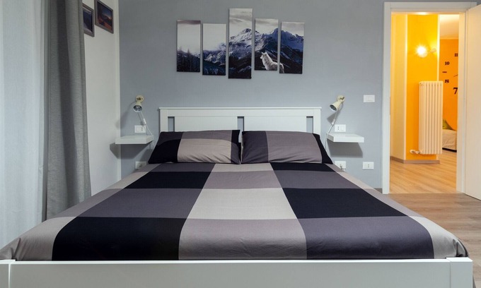 Barco Apartment | Four season apartment Levico Terme