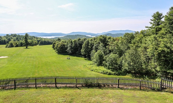Sunapee House | Four Season Paradise with Lake Access, Tennis, Pool, Skiing, and Free Golf!