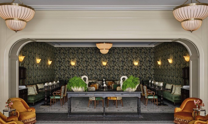 Downtown Boston Hotel | Four Seasons Hotel Boston