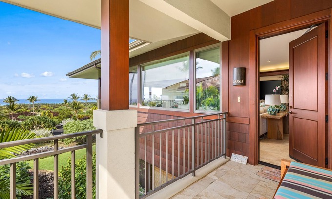 Kaupulehu Condo | Four Seasons Luxury Ocean View Hainoa Villa 2905B Fall Special 900.00
