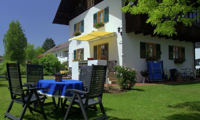 Fuessen Apartment | Four stars (F **** DTV) Apartment with Köngiscard in Füssen in the Allgäu