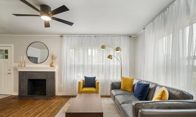 Turner Park House | Fourth and Fab! Complete Reno Walk 2 TU/Cherry St