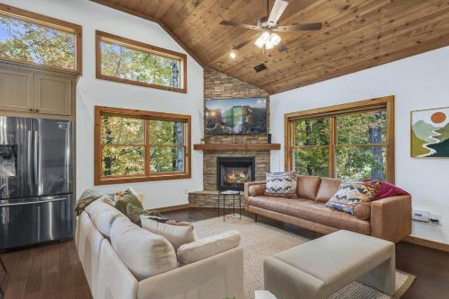 Boone House | Fox Hill Retreat