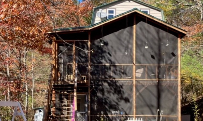 Otto House | Fox Hollow Tree House