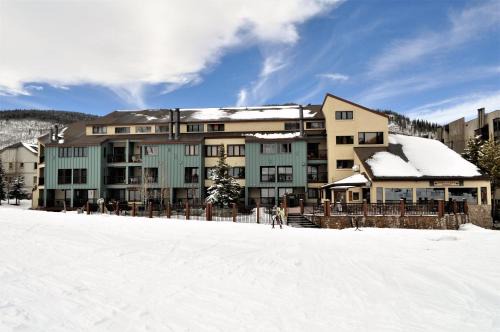 East Village at Copper Apartment | Fox Pine Lodge 4 bed 4 bath FPAF4